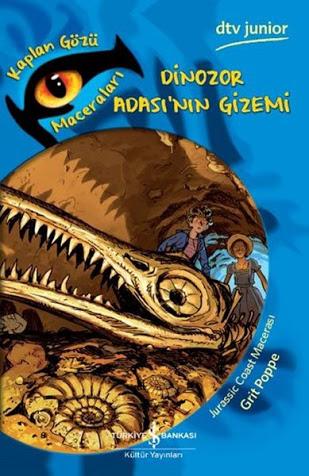 Dinozor Adası'nın Gizemi