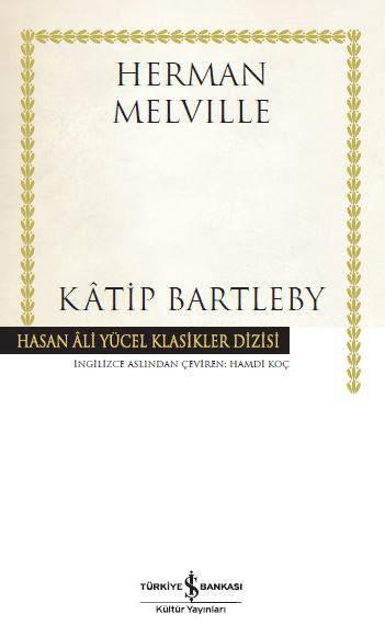 Kâtip Bartleby