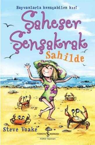 Şaheser Şenşakrak Sahilde
