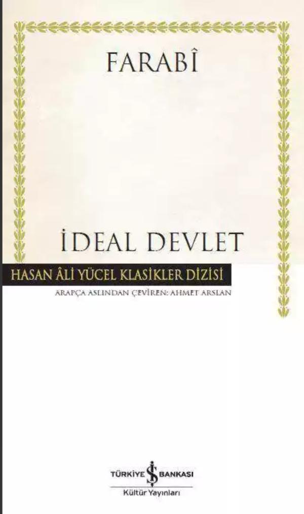 İdeal Devlet