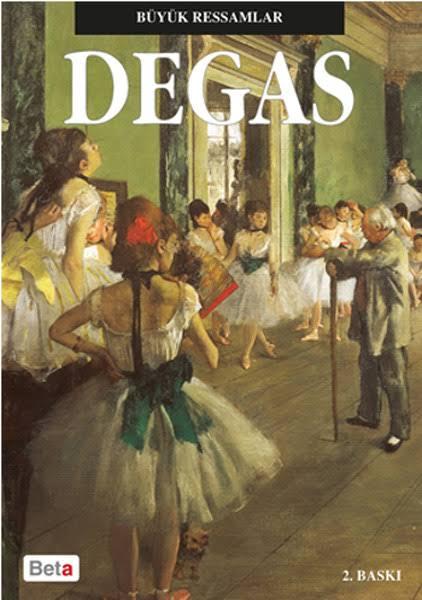 Büyük Ressamlar - Degas — David Spence
