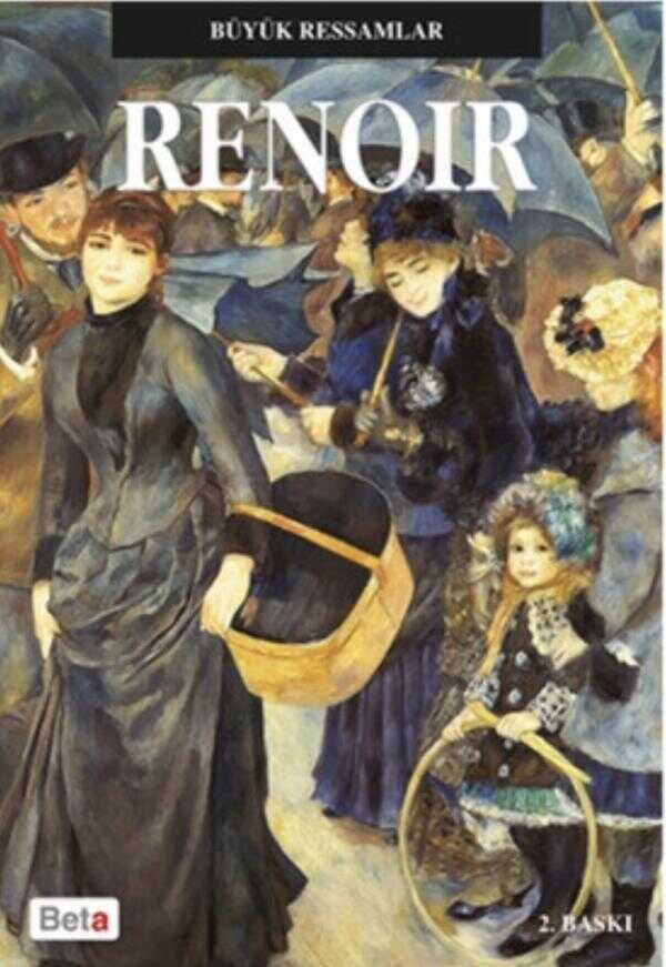 Büyük Ressamlar - Renoir — David Spence
