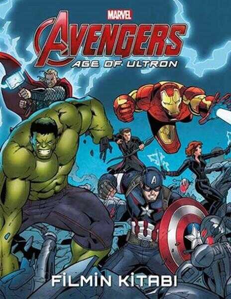 Avengers Age Of Ultron - Filmin Kitabı
