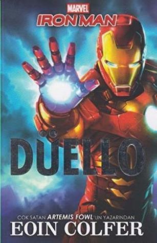 Iron Man - Düello