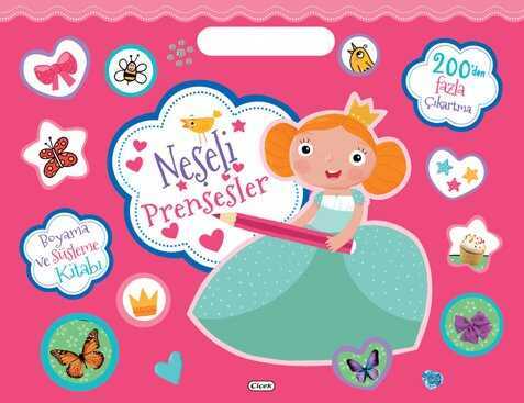 Neşeli Prensesler