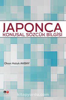 Japonca Konusal Sözlük Bilgisi