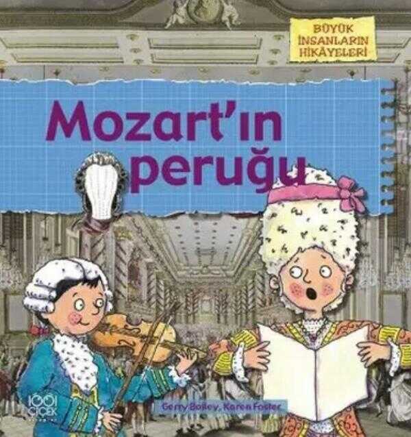 Mozart'ın Peruğu