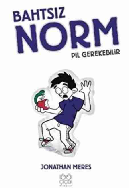 Bahtsız Norm 4 : Pil Gerekebilir