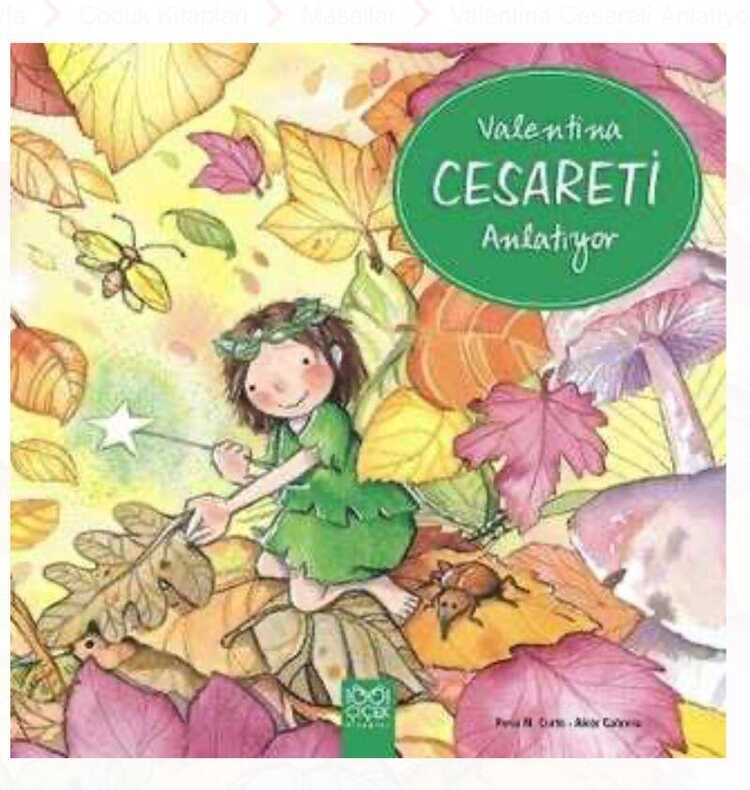 Valentina Cesareti Anlatıyor