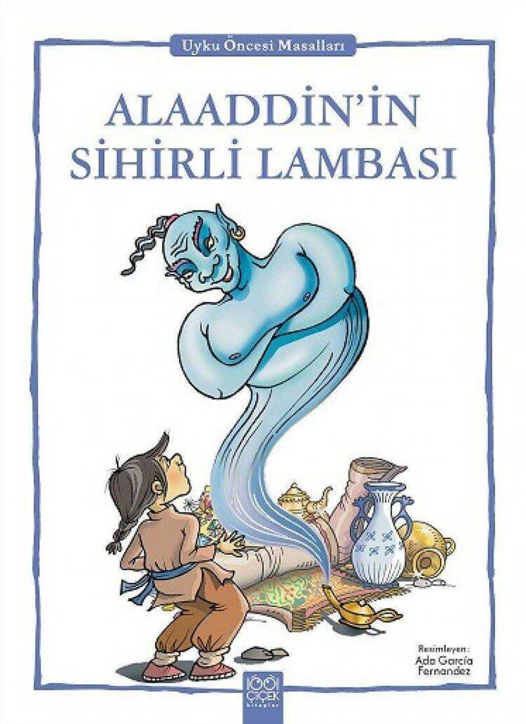 Alaaddin’in Sihirli Lambası