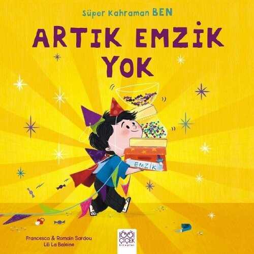 Artık Emzik Yok