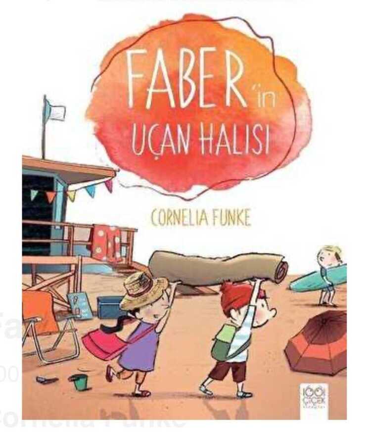 Faber'in Uçan Halısı — Cornelia Funke