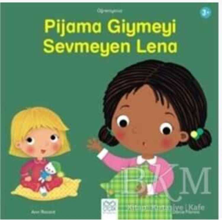 Pijama Giymeyi Sevmeyen Lena