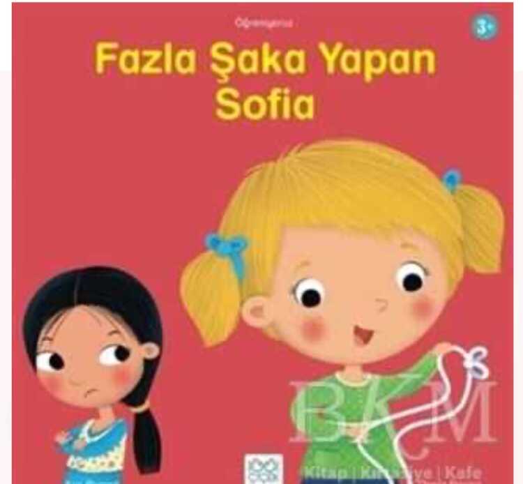 Fazla Şaka Yapan Sofia