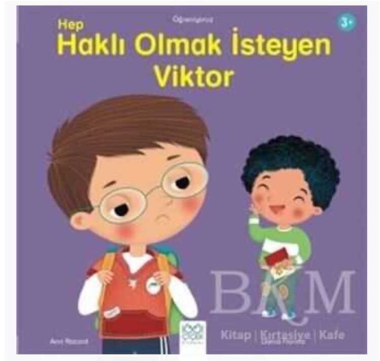 Hep Haklı Olmak İsteyen Viktor