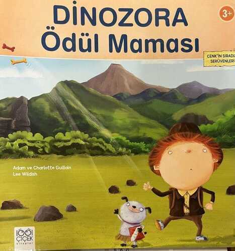 Dinozora Ödül Maması