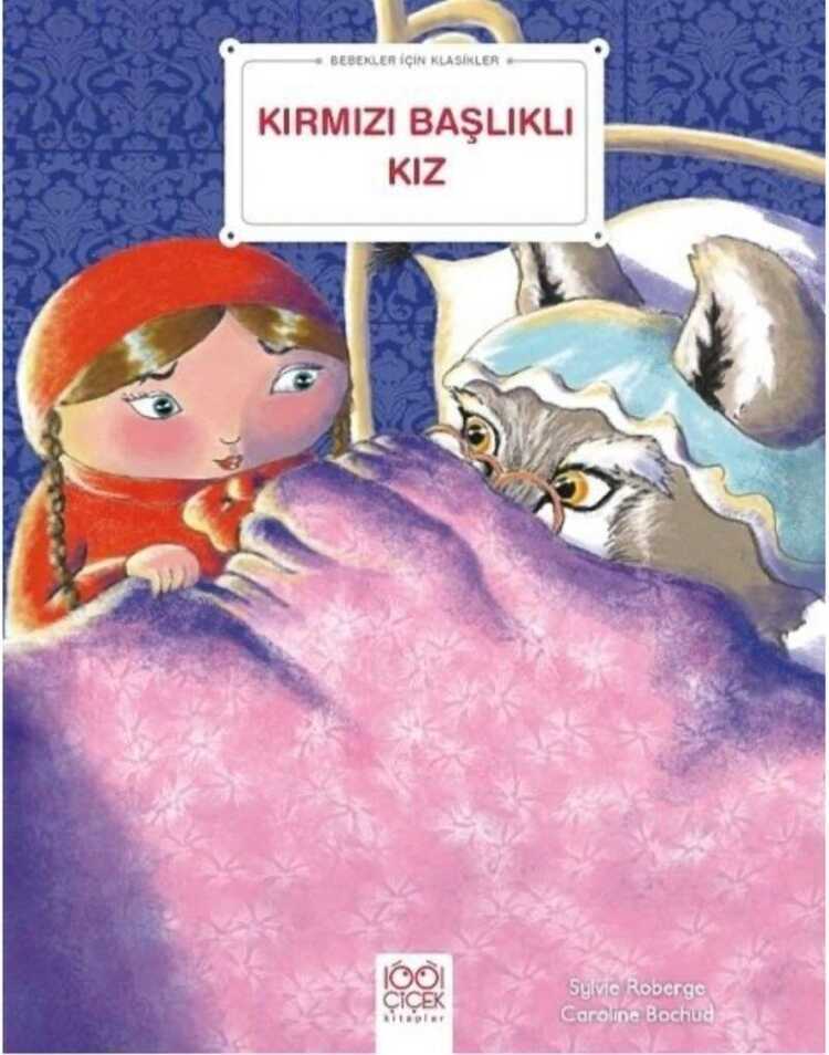 Kırmızı Başlıklı Kız
