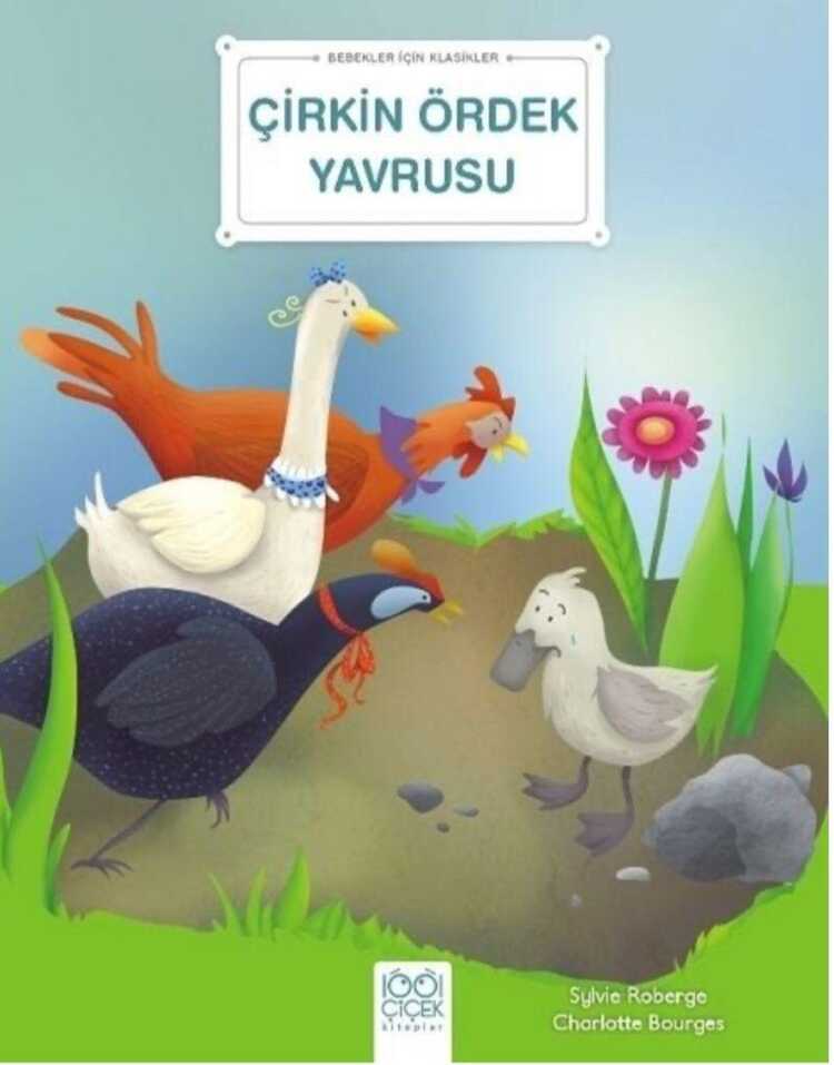 Çirkin Ördek Yavrusu