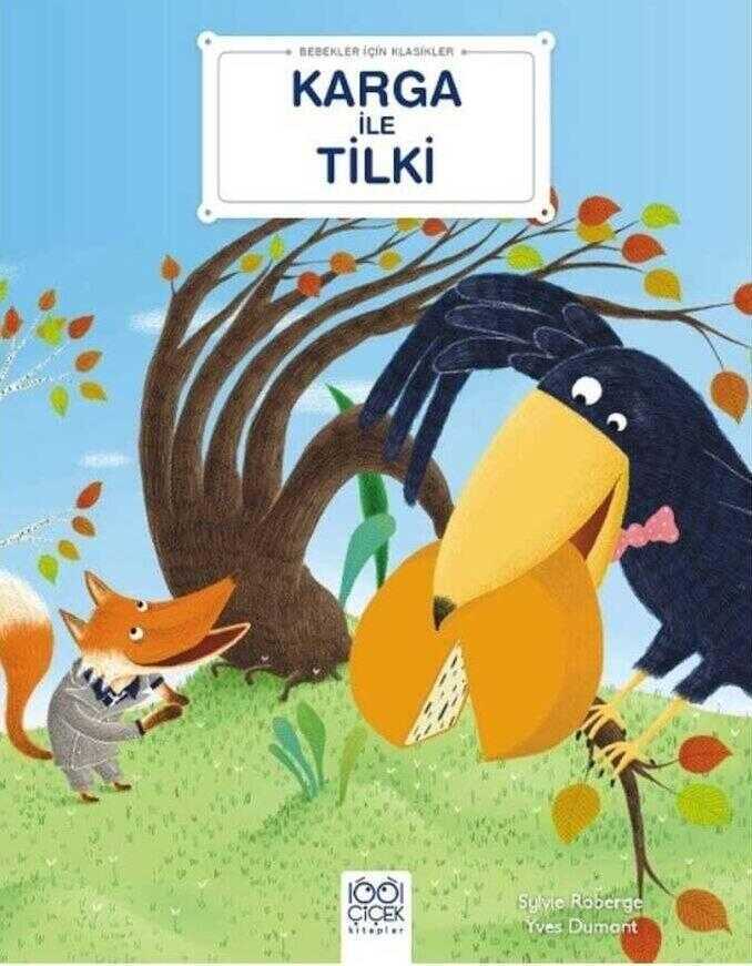 Karga ile Tilki
