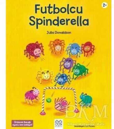 Futbolcu Spinderella
