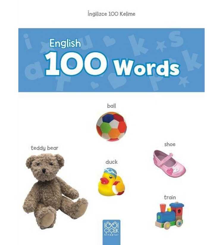 English 100 Words