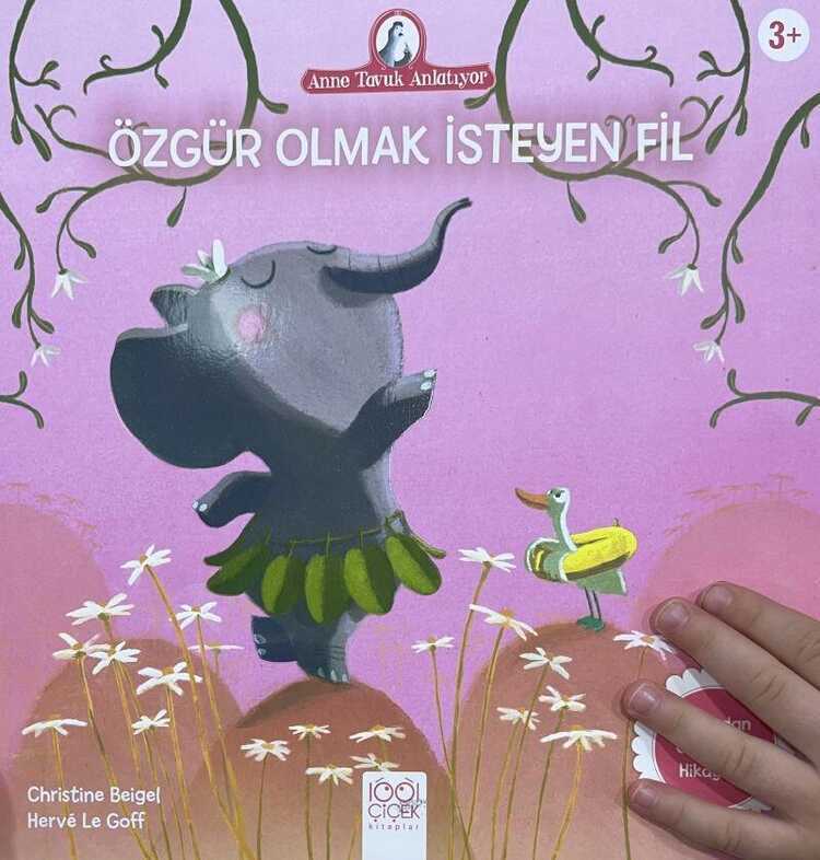 Özgür Olmak İsteyen Fil