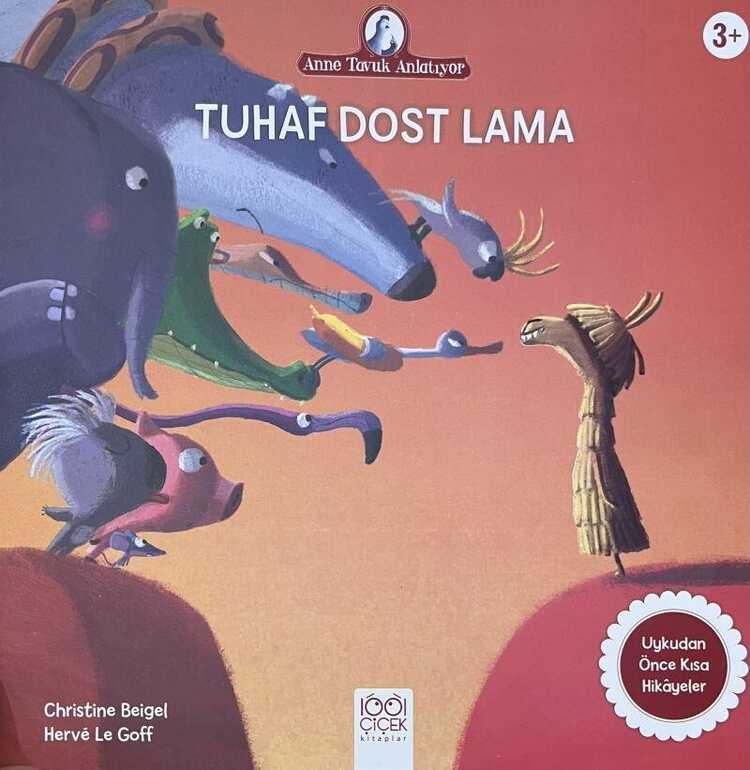 Tuhaf Dost Lama