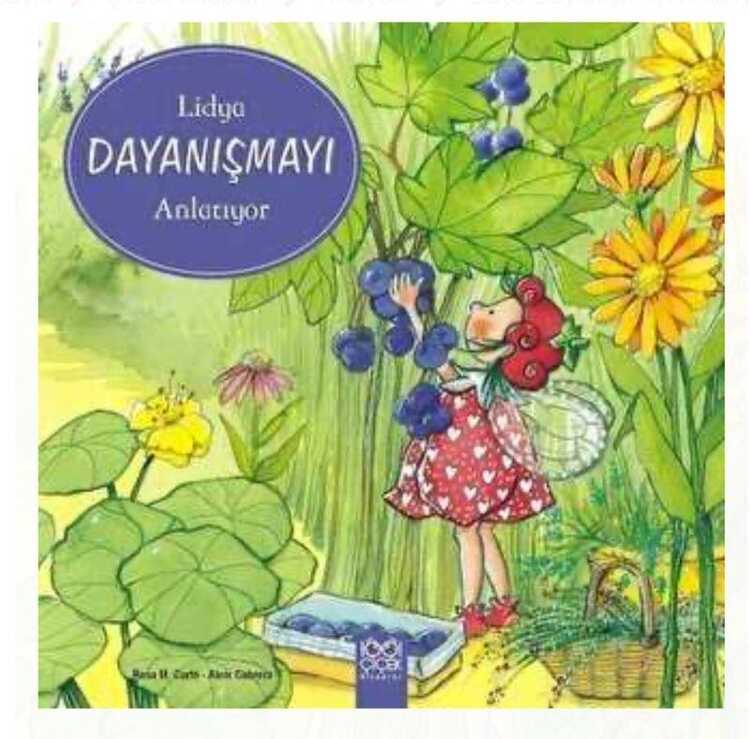 Lidya Dayanışmayı Anlatıyor