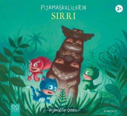 Pijamaskelilerin Sırrı — Romuald