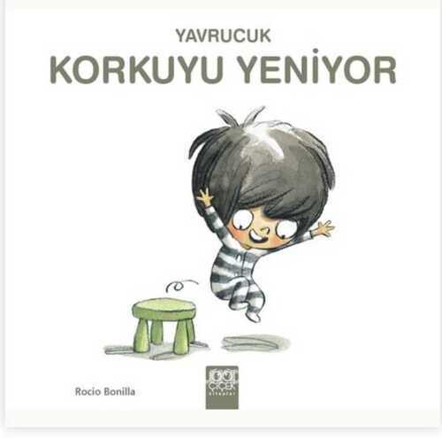 Yavrucuk Korkuyu Yeniyor