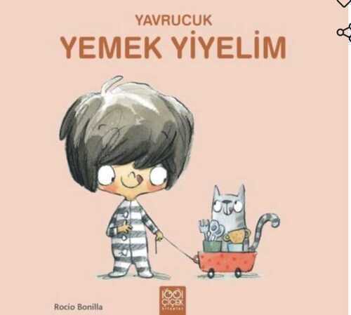 Yavrucuk Yemek Yiyelim