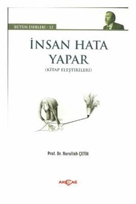 İnsan Hata Yapar - Kitap Eleştirileri