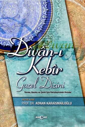 Dîvân-ı Kebîr Gazel Dizini