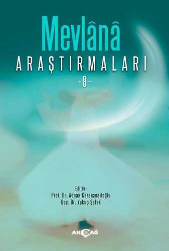 Mevlânâ Araştırmaları - 8