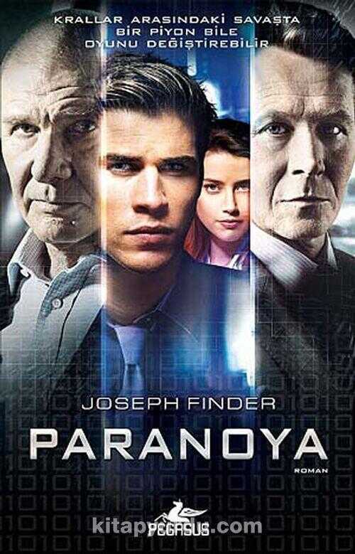 Paranoya