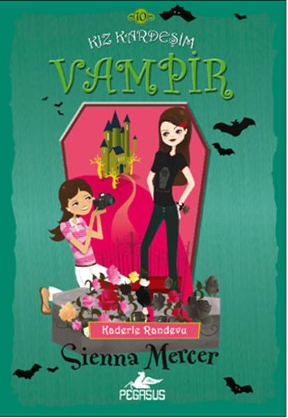 Kız Kardeşim Vampir 10