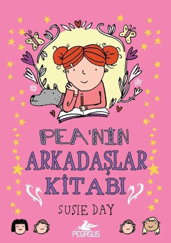 Pea’nın Arkadaşlar Kitabı