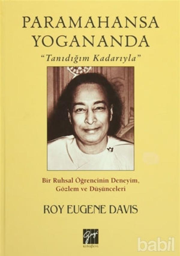 Paramahansa Yogananda