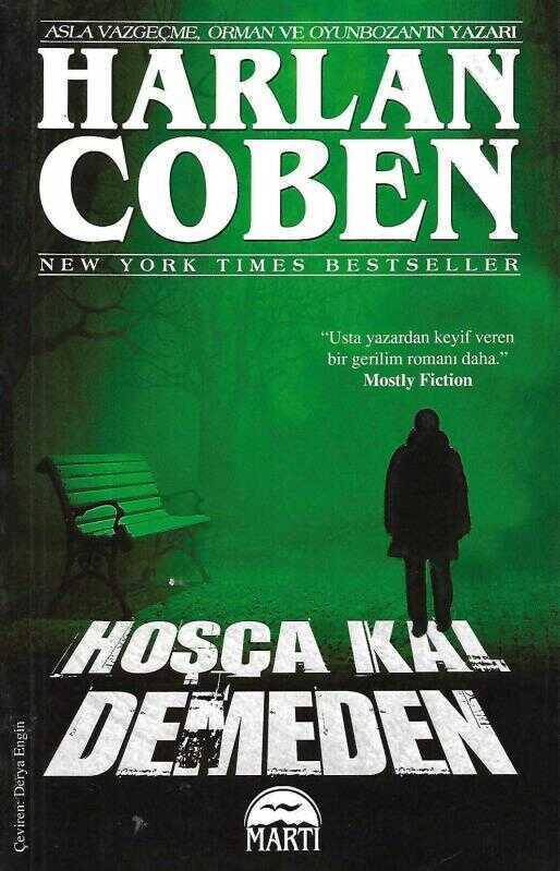 Hoşça Kal Demeden