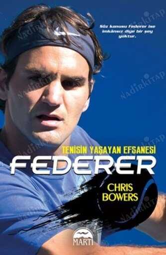 Tenisin Yaşayan Efsanesi Federer