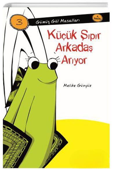 Küçük Şıpır Arkadaş Arıyor