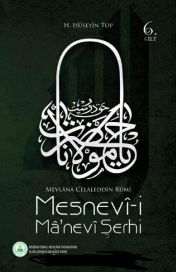 Mesnevi-i Manevi Şerhi (6. Cilt)