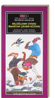 Keloğlan'ın Oyunu Irmaktan Çıkarır Koyunu