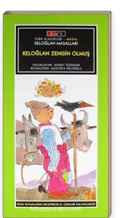 Keloğlan Zengin Olmuş