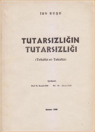 Tutarsızlığın Tutarsızlığı