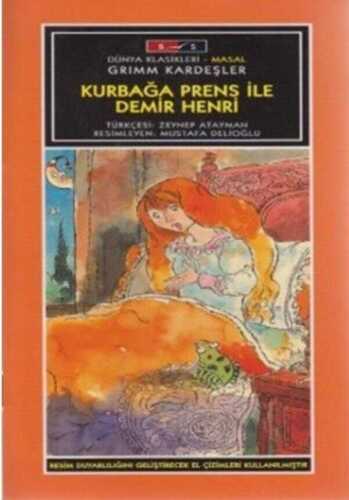 Kurbağa Prens ile Demir Henri