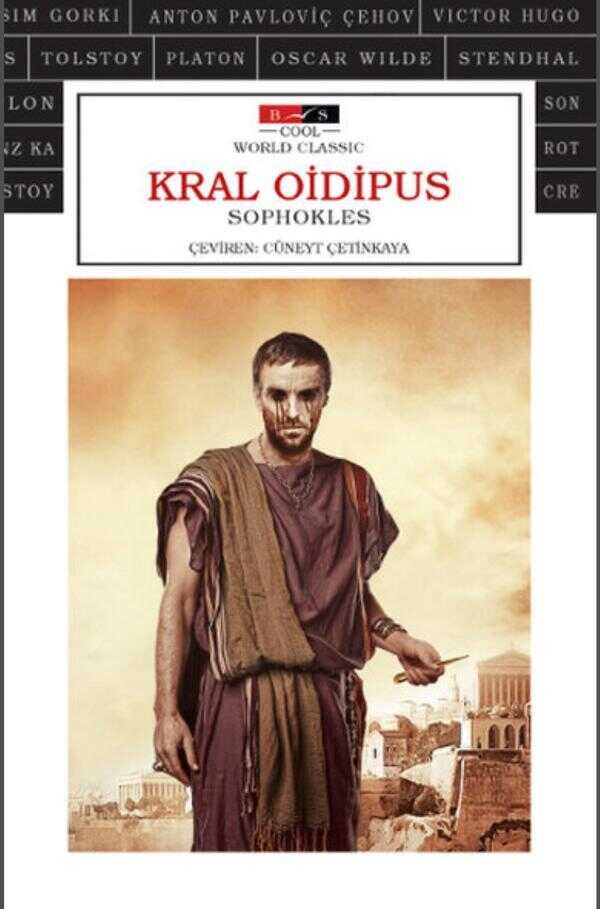 Kral Oidipus