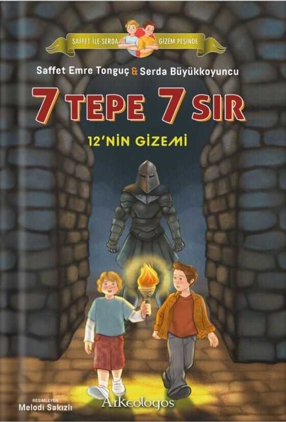 Saffet ile Serda Gizem Peşinde / 7 Tepe 7 Sır: 12'nin Gizemi