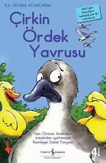 Çirkin Ördek Yavrusu