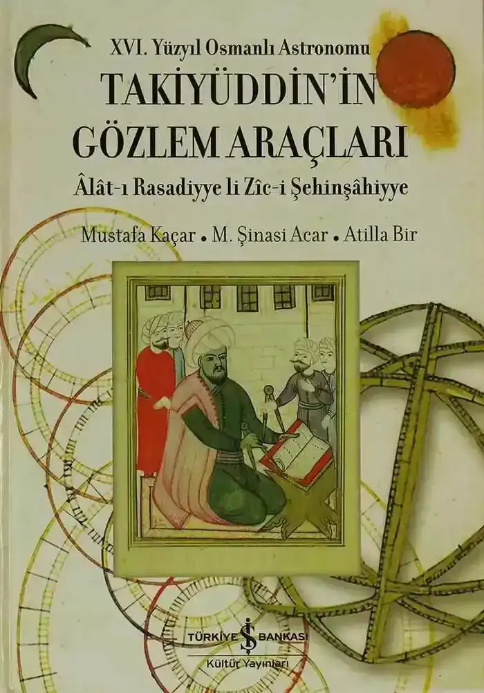 Takiyüddin'in Gözlem Araçları